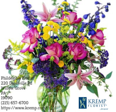 Florist Willow Grove