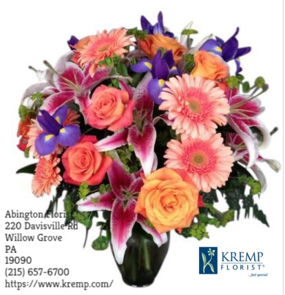 Florist Willow Grove